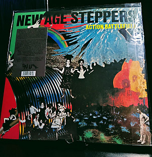 New Age Steppers – Action Battlefield
