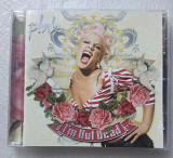 CD P!NK 2006 I'm Not Dead (EU)