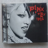 CD P!NK 2003 Try This (EU)