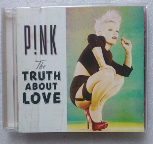CD P!NK 2012 The Truth About Love (EU)