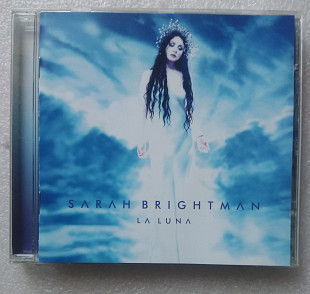 CD SARAH BRIGHTMAN 2000 La Luna (Germany)