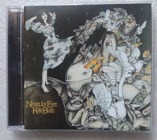 CD KATE BUSH 2011 Never For Ever (EU)