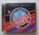CD MANFRED MANN'S EARTH BAND 1998 /2CD/ Mann Alive (EU)