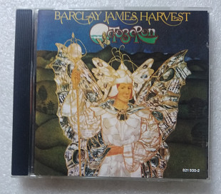 CD BARCLAY JAMES HARVEST 1984 Octoberon (Germany)