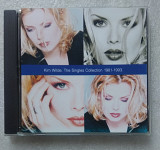 CD KIM WILDE 1993 The Singles Collection 1981-1993 (EU)