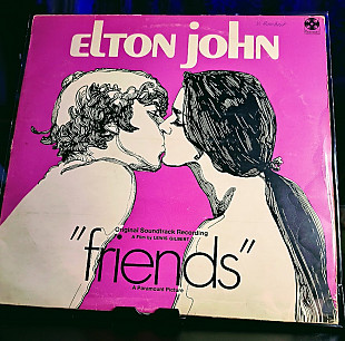 Elton John - Friends