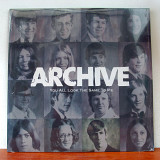 Archive – You All Look The Same To Me (2 LP)