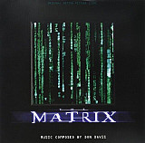 Don Davis – The Matrix (Original Motion Picture Score)(Limited Edition, Red / Blue [Red Pill/Blue Pi