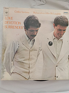 Mc laughlin santana.love devotion surrender100