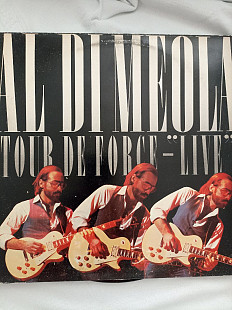 Al di meola.tour de force