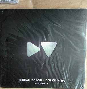 Океан Ельзи , , dolce Vita, , Новий , запакованой , лiцензiя, ,