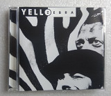 CD YELLO 1994 Zebra (Germany)