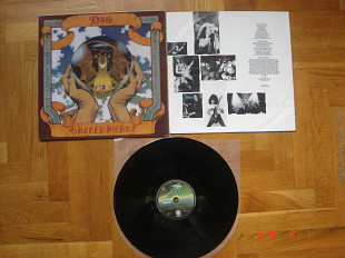 DIO Sacred Heart 1985 West Germany