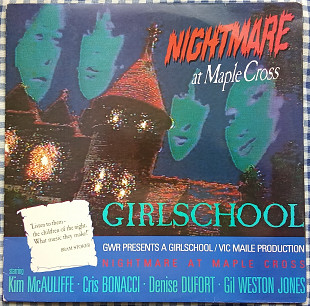 Girlschool – Nightmare At Maple Cross