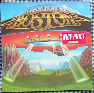 Boston – Don't Look Back