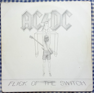 AC/DC – Flick Of The Switch