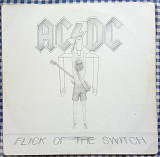 AC/DC – Flick Of The Switch