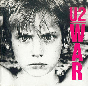 Фірмовий U 2 - " War "