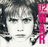 Фірмовий U 2 - " War "