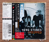 The Rolling Stones - Stripped (Япония, Virgin)