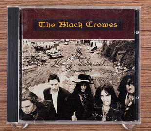 The Black Crowes - The Southern Harmony And Musical Companion (Япония, Def American Recordings)