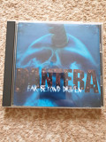 Pantera- Far Beyond Driven.Японія