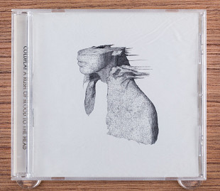 Coldplay - A Rush Of Blood To The Head (Thailand, Parlophone)