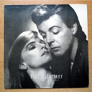 Paul McCartney - Press To Play, India