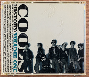 Cools - History: Volume One (Япония, King Records)