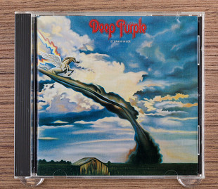 Deep Purple - Stormbringer (Япония, Warner Bros. Records)