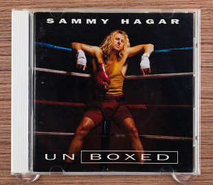 Sammy Hagar - Unboxed (Япония, Geffen Records)