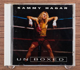Sammy Hagar - Unboxed (Япония, Geffen Records)