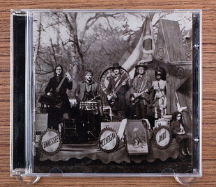 The Raconteurs - Consolers Of The Lonely (Канада, Third Man Records)