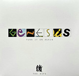 Genesis EX Phil Collins, Peter Gabriel - The Hits. Turn It On Again - 1969-97. (2LP). 12. Vinyl.