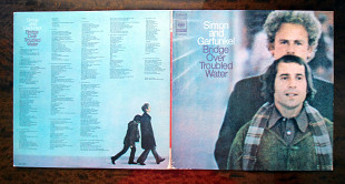 Simon & Garfunkel - Bridge Over Troubled Water, Japan