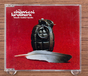The Chemical Brothers - Block Rockin' Beats (Япония, Virgin)
