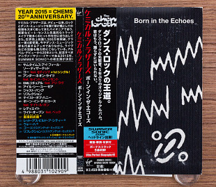 The Chemical Brothers - Born In The Echoes (Япония, Virgin EMI Records)