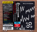 The Chemical Brothers - Born In The Echoes (Япония, Virgin EMI Records)