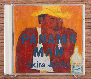 Akira Jimbo - Panama Man (Япония, Alfa)