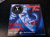 MERCYFUL FATE “Return Of The Vampire” (collector's edition)