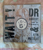 СИНГЛ 12" - Robert Howard & Kym Mazelle – Wait (45 RPM), 1989, PT 42596, Germany (ЕХ/ЕХ+) - 150 (Hou