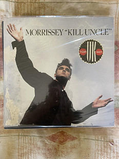 Morrissey (вокалист "The Smiths") – Kill Uncle (2-й альбом), 1991, 064 7 95707 1, Europe (выглядит Е