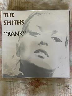 The Smiths – Rank, 1988, Rough Trade – RTD 90, Germany (ЕХ/ЕХ-, с разворотом, был подмочен, вставка