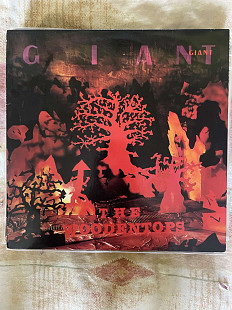 The Woodentops – Giant, 1986, RTD 38, Germany (ЕХ/ЕХ+, вставка есть) - 350 (Indie Rock)