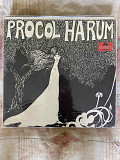 Procol Harum – Procol Harum (1-й альбом), 1967, Polydor – 184 115, Germany (выглядит плохо VG, играе