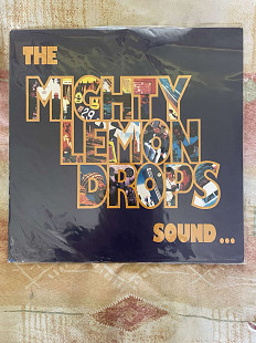The Mighty Lemon Drops – Sound, 1991, 7599-26512, Europe (не игранная/ЕХ-) - 400 (Alternative Rock,