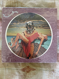 10cc – Deceptive Bends, 1977, 6310 502, Germany (выглядит VG+, играет отлично, возможен местами межд