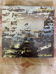 Steve Hillage – Live Herald (2 x Пластинки), 1979, 300 273-370, Germany (выглядит ЕХ, VG++, возможен
