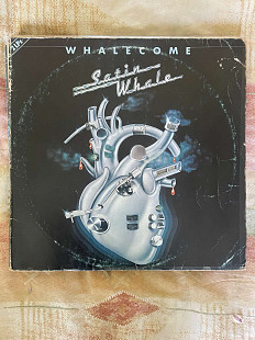 Satin Whale – Whalecome (2 x Пластинки), 1978, 6.28 449, оригинал - Germany (выглядит VG+, играет от