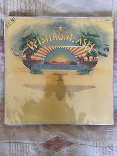 Wishbone Ash – Live Dates (2 x Пластинки), год неизвестен, 82.002-2, Germany (выглядит VG+, играет о
